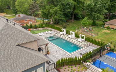 Boosting Property Value in Rochester Hills: The Impact of Custom Pool and Landscape Design