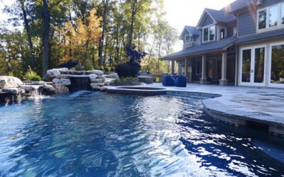 Pool Design in Oakland Township: A Guide to Creating the Perfect Custom Pool