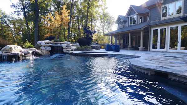 Pool Design in Oakland Township: A Guide to Creating the Perfect Custom Pool